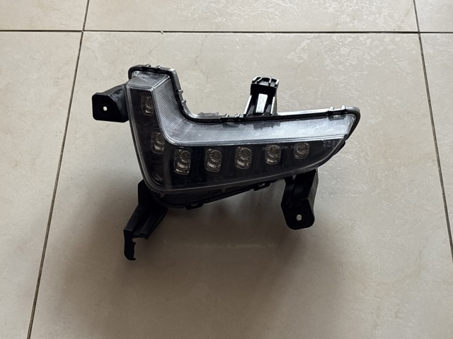 Права протитуманні фари 92207G2000 HYUNDAI