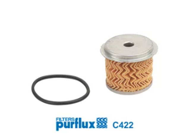 Фільтр палива C422 PURFLUX
