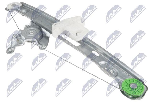 Склопідйомник задніх правих дверей LV1143004 MARKET (OEM)
