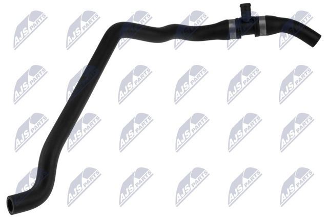 Шланг/патрубок рідинного охолодження турбіни, подача LV11537589949 MARKET (OEM)