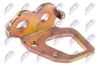 Петля замка кришки багажника LV6462112070 MARKET (OEM)