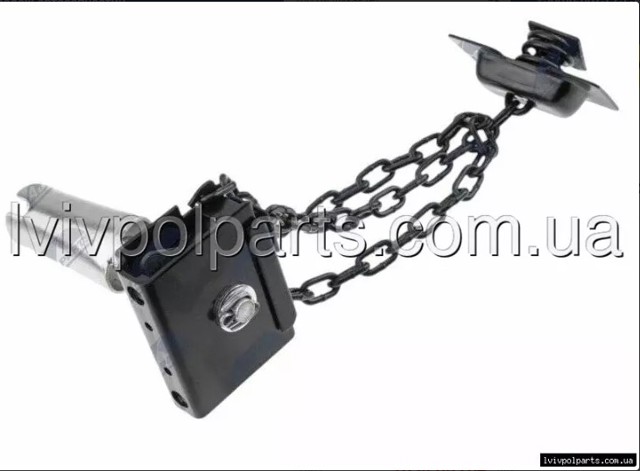 Талі підйому запасного колеса LVMR995050 MARKET (OEM)