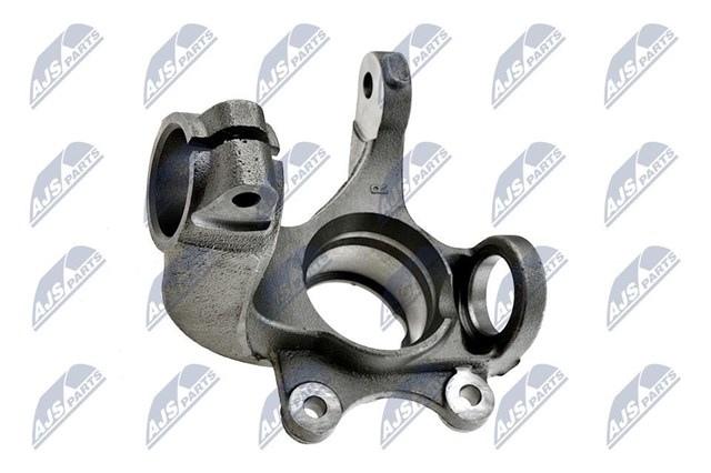 Цапфа правая ford connect 2002-2011 (+abs) hmpx ZZP-FR-023
