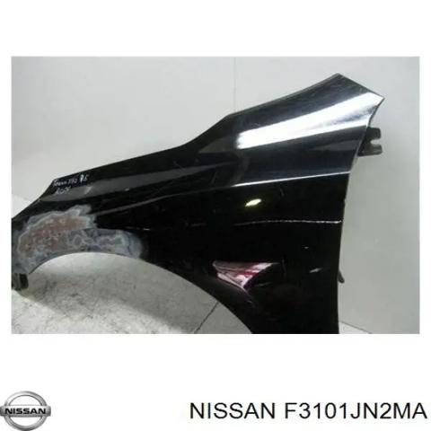 Крило переднє ліве Nissan Teana J32