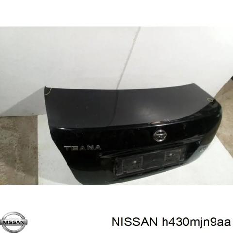 Кришка багажника Nissan Teana J32