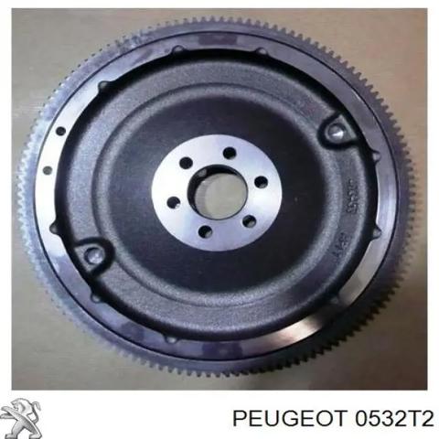 Маховик зчеплення 0532T2 PEUGEOT