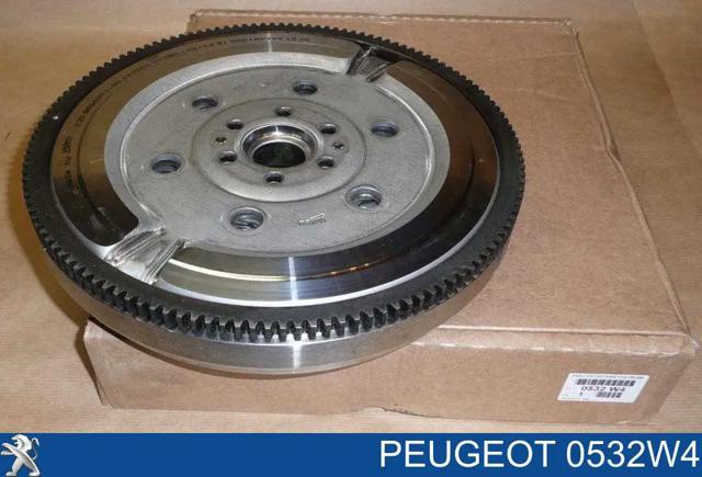 Маховик зчеплення 0532W4 PEUGEOT