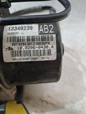 Насос АБС (ABS) головного гальмівного циліндра 13349239 GM