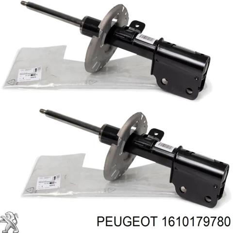 Амортизатори передні 1610179780 PEUGEOT