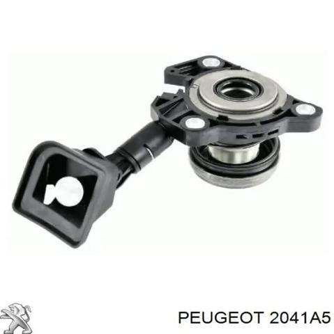Робочий циліндр зчеплення в зборі з вижимним підшипником 2041A5 PEUGEOT