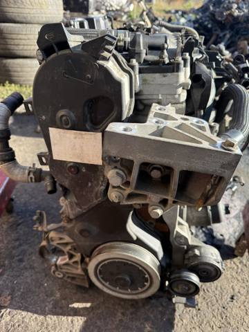 Двигун у зборі 224DT LAND ROVER