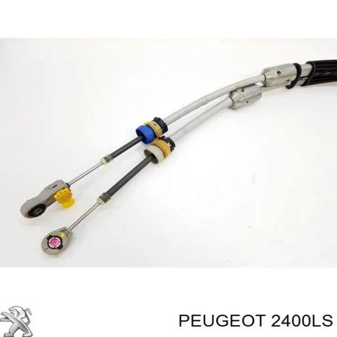 Механізм перемикання передач 2400LS PEUGEOT