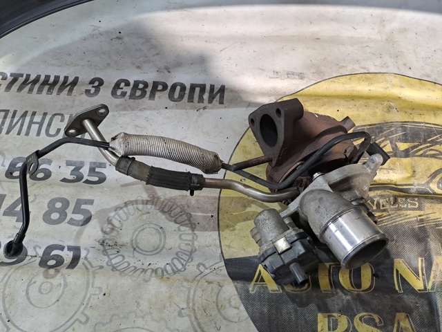 Турбіна 282312F300 HYUNDAI
