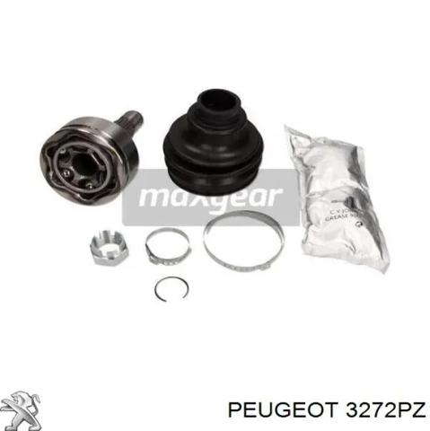 Привід передній лівий 3272PZ PEUGEOT