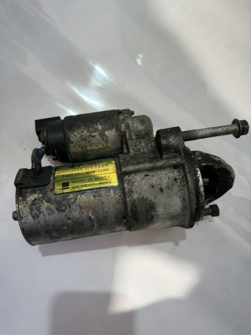 Стартер 361002A950 HYUNDAI