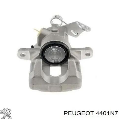 Супорт гальмівний задній правий 4401N7 PEUGEOT