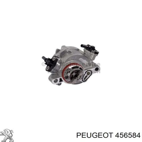 Насос вакуумний 456584 PEUGEOT