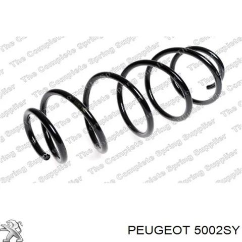 Пружина передня 5002SY PEUGEOT