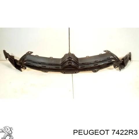 Решітка 7422R3 PEUGEOT