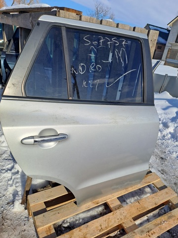 Двері задні в зборі 770042B030 HYUNDAI