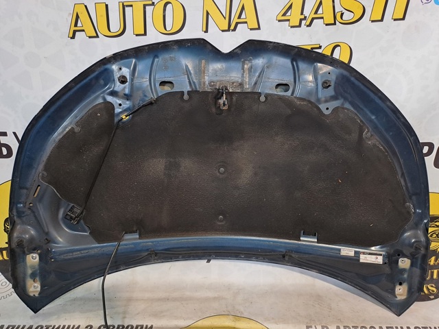 Капот 7901S1 PEUGEOT