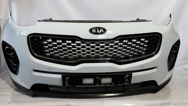 Кожух бампера переднього 86511F1000 HYUNDAI