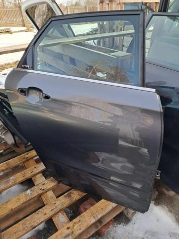 Двері задні в зборі 9008X2 PEUGEOT