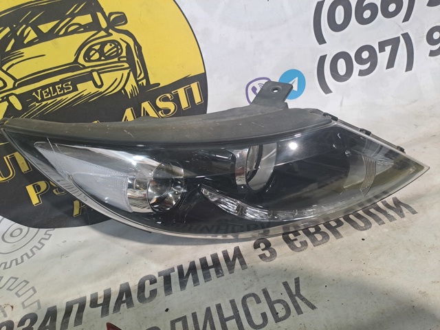 Фара комбінована, передня 921023WXXX HYUNDAI
