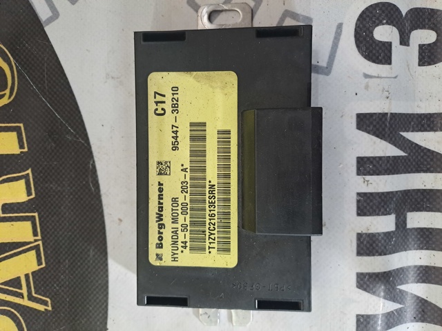 Мізки двигуна 954473B210 HYUNDAI