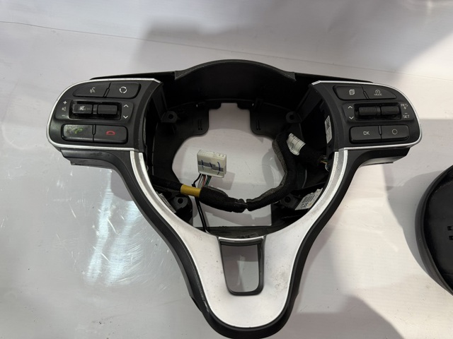Блок кнопкових перемикачів рульового колеса 96710D9130 HYUNDAI