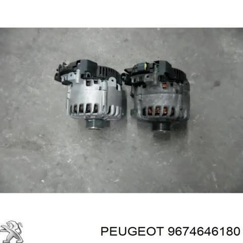 Авто генератор 9674646180 PEUGEOT