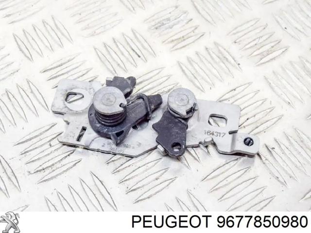Замок кришки капота 9677850980 PEUGEOT