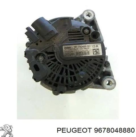 Авто генератор 9678048880 PEUGEOT
