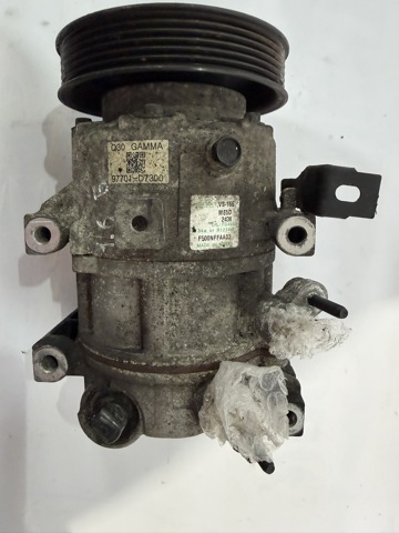 Компресор кондиціонера 97701D7300 HYUNDAI