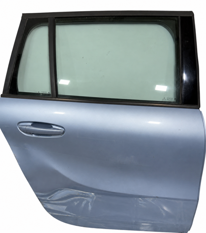 Двері задні в зборі 9803033680 PEUGEOT