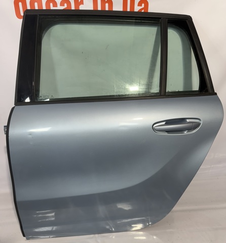 Двері задні, ліві 9803033780 PEUGEOT