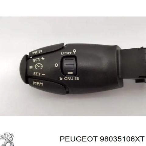 Блок круїз контролю 98035106XT PEUGEOT