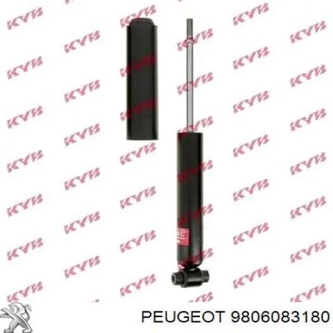 Амортизатор задній 9806083180 PEUGEOT
