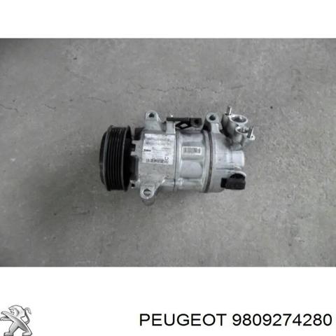 Насос кондиціонера 9809274280 PEUGEOT