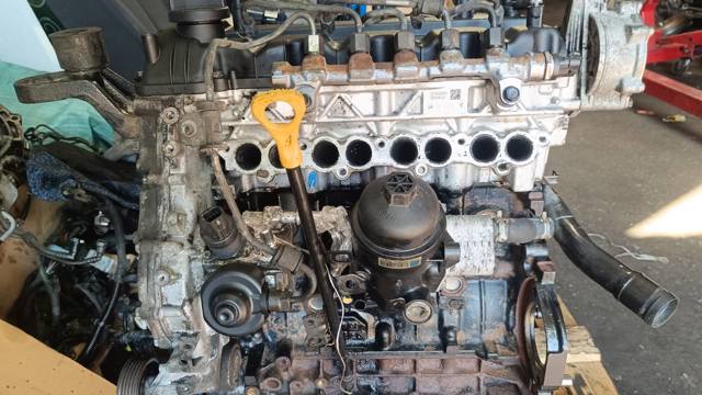 ДВЗ D4FD HYUNDAI