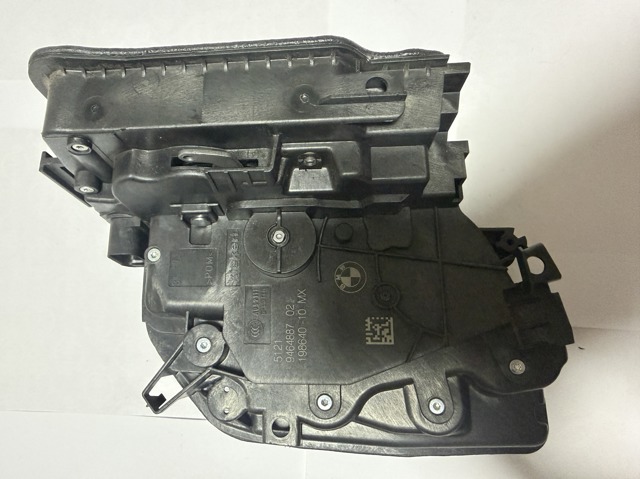 Замок водійських дверей 51219464887 BMW