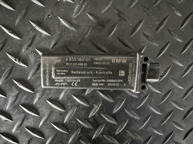 Блок системи контролю тиску в шинах 6855180 BMW