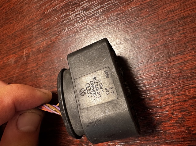 Провід фари 1J0973735 VAG