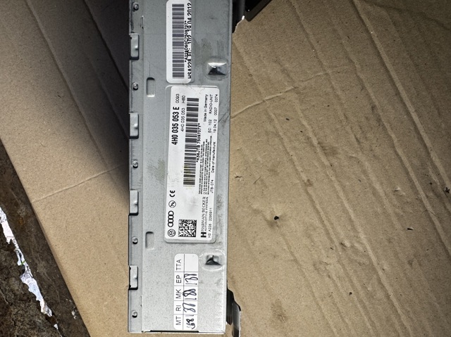 4H0035053E VAG