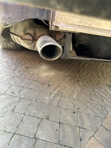 Глушилка 4H0253826F VAG