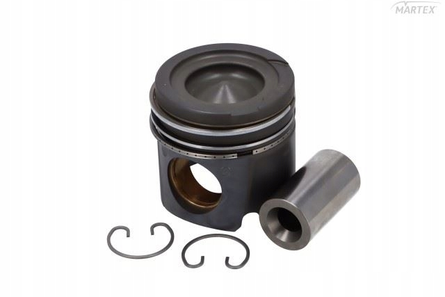 Поршень в зборі 001PI00186000 MAHLE