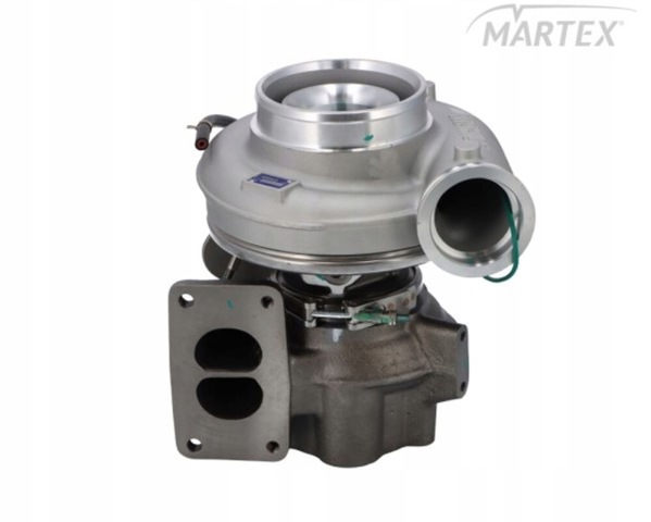 Турбокомпресор 001TC13248000 MAHLE