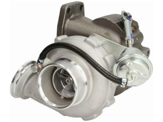 Турбонаддув 001TC18867000 MAHLE