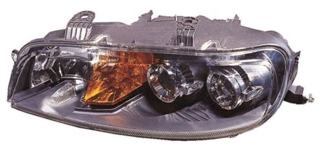 Фара комбінована, передня 0046818648 FIAT
