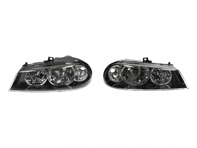 Блок фара ліва 0060695646 FIAT